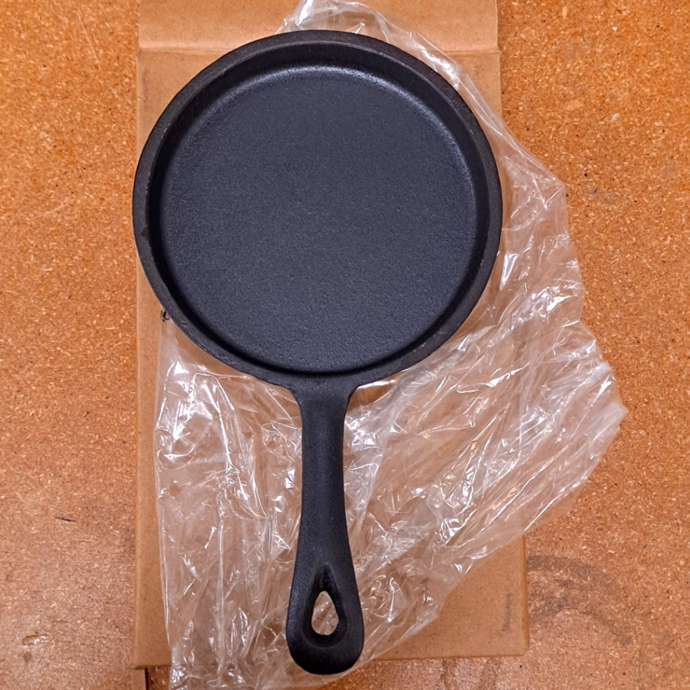 Mini skillet
